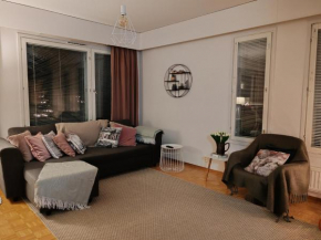 Comfy West End Loft Rovaniemi